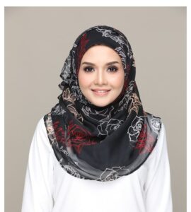Bokitta Hijab (Print Modals)