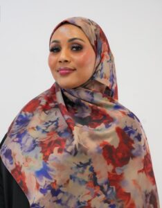 Elegant Flowers (Print Modal)