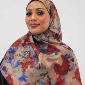 Elegant Flowers (Print Modal)