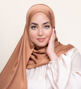 Light Brown Satin (Solid Silky)