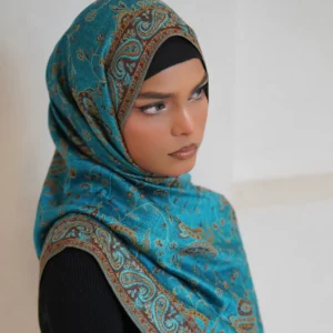 Sahraab (Pashmina Hijab)