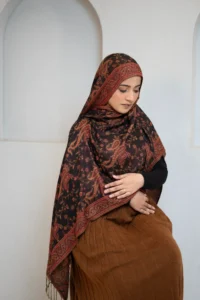 Husn (Pashmina Hijab)