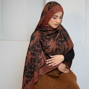 Husn (Pashmina Hijab)